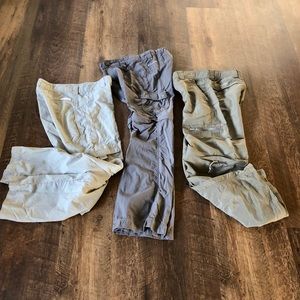 3 pairs of Columbia Insect-Blockers